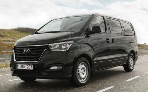 Hyundai H-1 Van (TQ) (EU) '2018